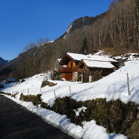 Chalet Julian *