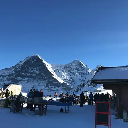 Alpstuga Julian Lütschenthal