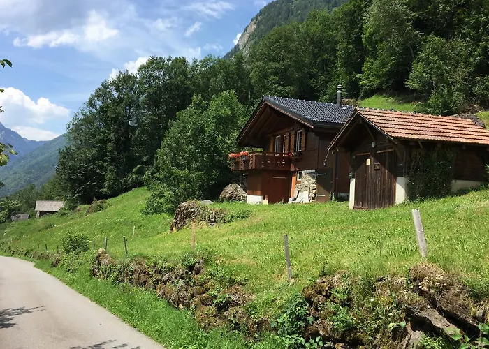 Alpehytte Julian *