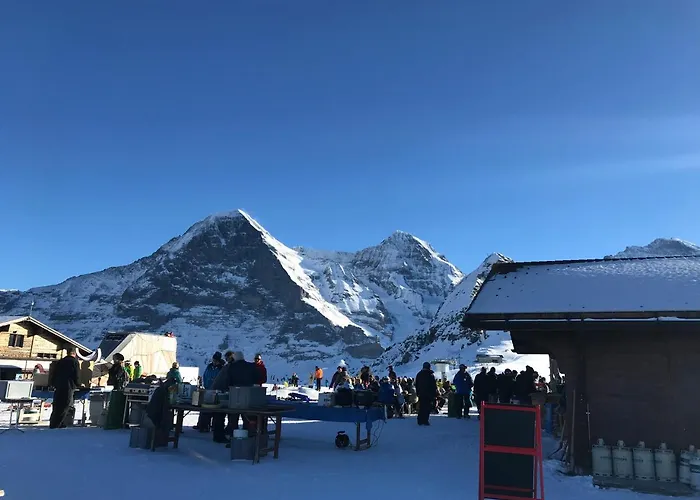 Alpehytte Julian Lütschenthal